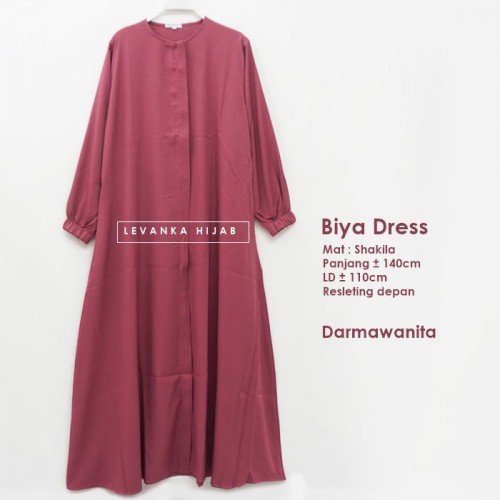 Biya-061 Biya Dress